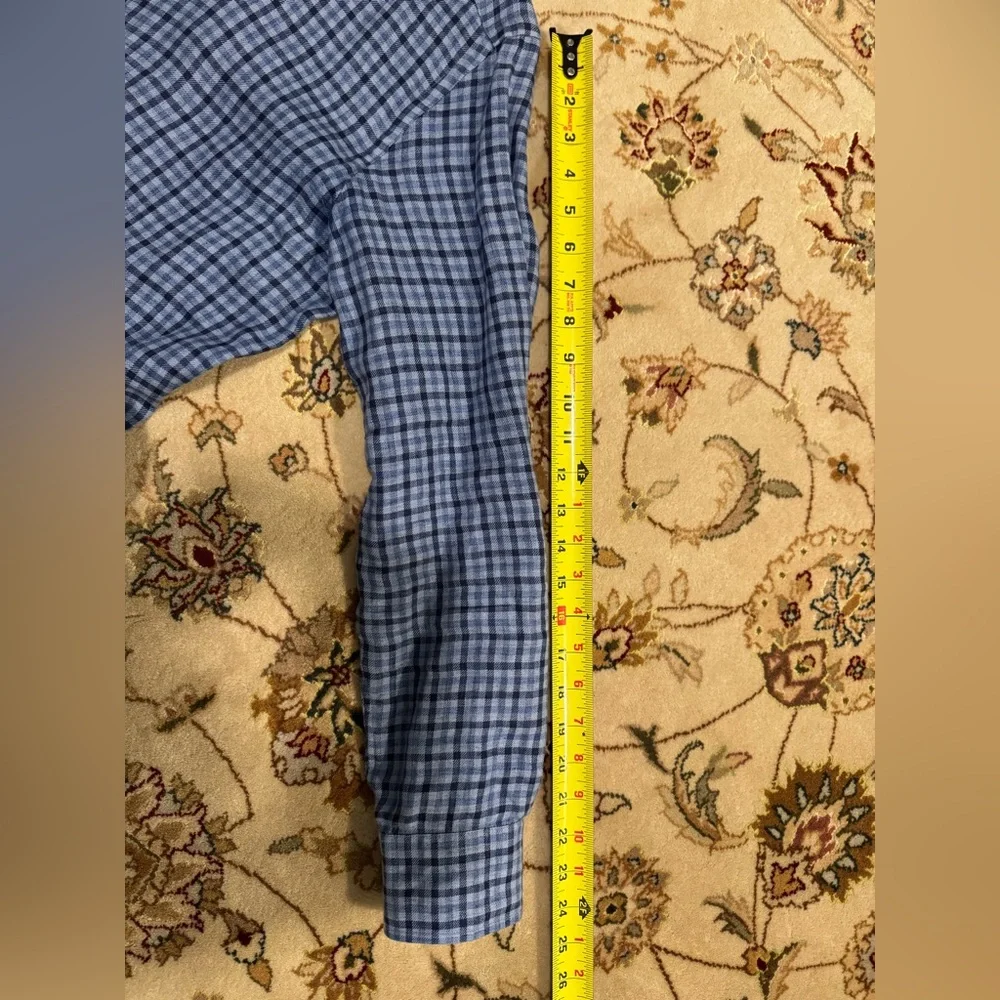 Ralph Lauren Purple Label Men's Shirt in Linen - Picture 13 of 13